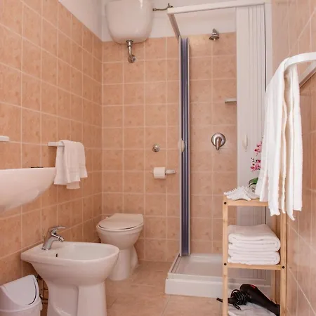 Al Faro Guest House Vieste Extérieur photo